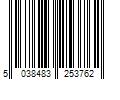 Barcode Image for UPC code 5038483253762