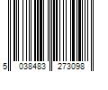 Barcode Image for UPC code 5038483273098