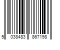 Barcode Image for UPC code 5038483867198