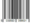 Barcode Image for UPC code 5038580056631