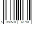 Barcode Image for UPC code 5038580066760