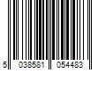 Barcode Image for UPC code 5038581054483