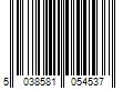 Barcode Image for UPC code 5038581054537