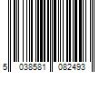 Barcode Image for UPC code 5038581082493