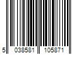 Barcode Image for UPC code 5038581105871