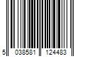 Barcode Image for UPC code 5038581124483