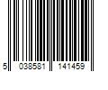 Barcode Image for UPC code 5038581141459