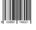 Barcode Image for UPC code 5038581148021