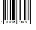 Barcode Image for UPC code 5038581148038