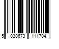 Barcode Image for UPC code 5038673111704