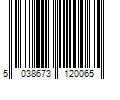 Barcode Image for UPC code 5038673120065