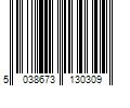 Barcode Image for UPC code 5038673130309