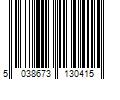 Barcode Image for UPC code 5038673130415