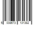 Barcode Image for UPC code 5038673131382