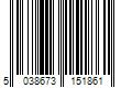 Barcode Image for UPC code 5038673151861