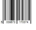 Barcode Image for UPC code 5038673170374