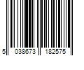 Barcode Image for UPC code 5038673182575