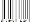 Barcode Image for UPC code 5038673182865