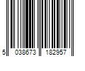 Barcode Image for UPC code 5038673182957