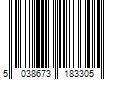 Barcode Image for UPC code 5038673183305