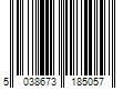 Barcode Image for UPC code 5038673185057