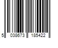 Barcode Image for UPC code 5038673185422