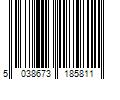 Barcode Image for UPC code 5038673185811