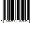 Barcode Image for UPC code 5038673185835