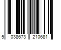 Barcode Image for UPC code 5038673210681