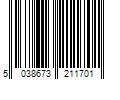 Barcode Image for UPC code 5038673211701