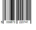 Barcode Image for UPC code 5038673220741