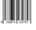 Barcode Image for UPC code 5038673230757