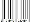 Barcode Image for UPC code 5038673232690