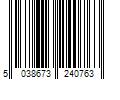 Barcode Image for UPC code 5038673240763