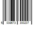 Barcode Image for UPC code 5038673300207