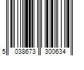 Barcode Image for UPC code 5038673300634