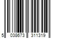 Barcode Image for UPC code 5038673311319