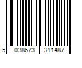 Barcode Image for UPC code 5038673311487