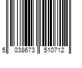 Barcode Image for UPC code 5038673510712