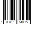 Barcode Image for UPC code 5038673540627