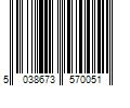 Barcode Image for UPC code 5038673570051