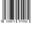 Barcode Image for UPC code 5038673570082