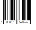 Barcode Image for UPC code 5038673570242