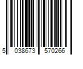 Barcode Image for UPC code 5038673570266