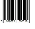 Barcode Image for UPC code 5038673590219