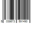 Barcode Image for UPC code 5038673591490