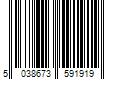 Barcode Image for UPC code 5038673591919