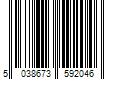 Barcode Image for UPC code 5038673592046