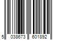 Barcode Image for UPC code 5038673601892