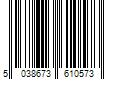 Barcode Image for UPC code 5038673610573